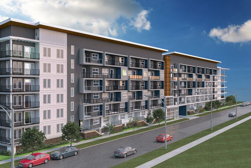 Urban Square Apartments, 230 Good Street, Winnipeg, MB RENTCafé